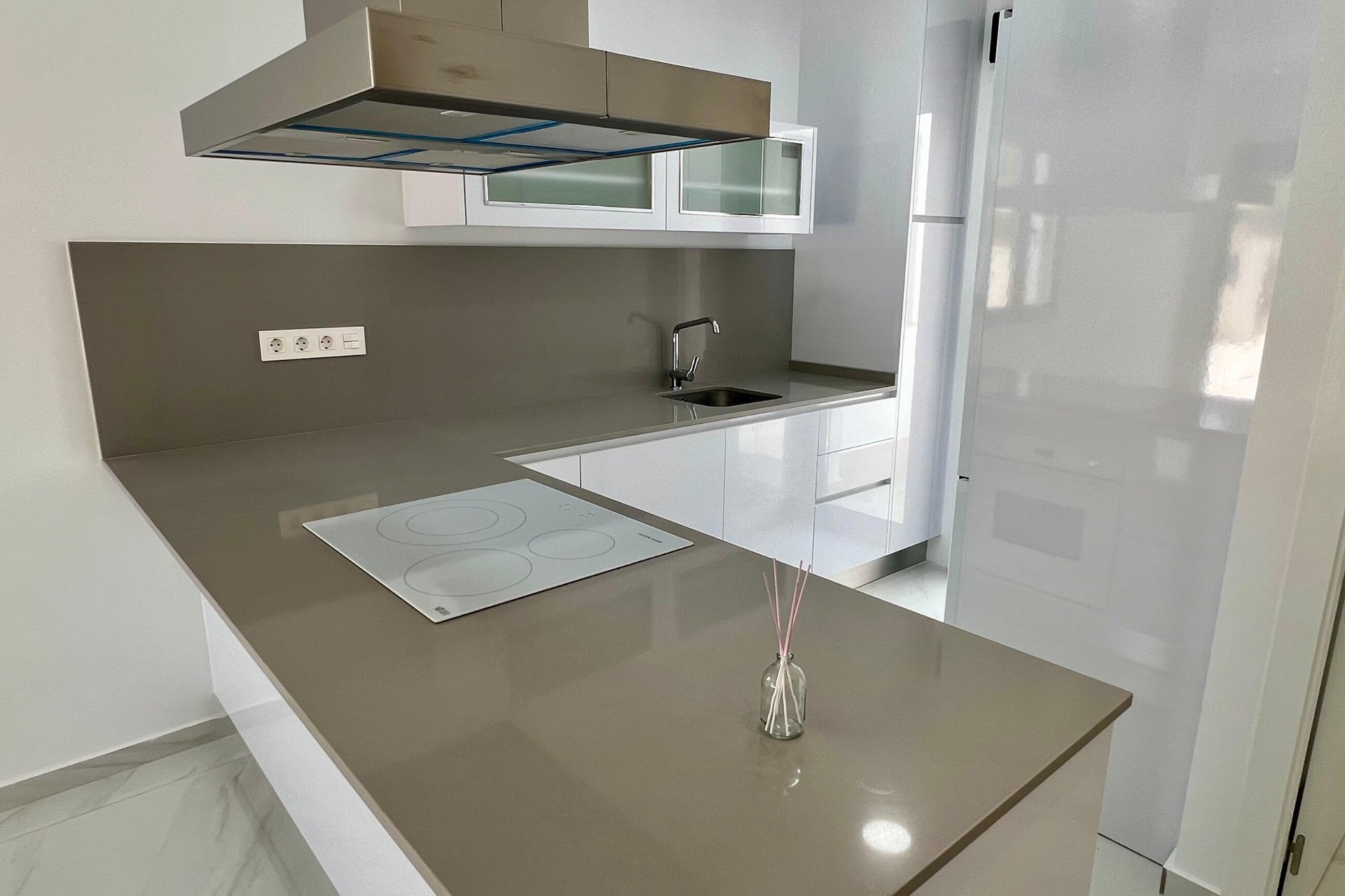 Nieuwbouw Woningen - Villa - Polop