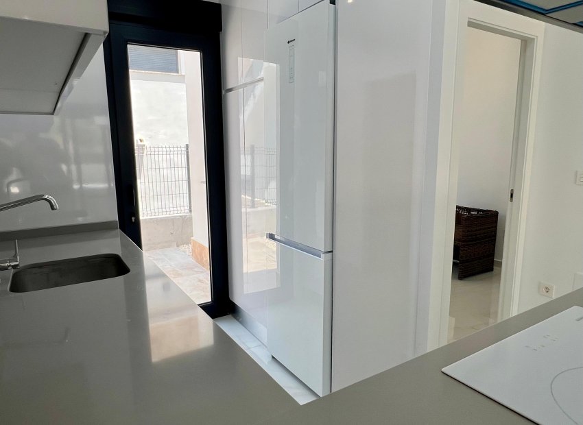 Nieuwbouw Woningen - Villa - Polop