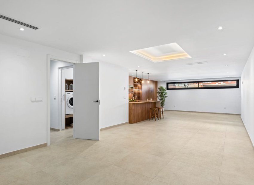 Nieuwbouw Woningen - Villa - Polop