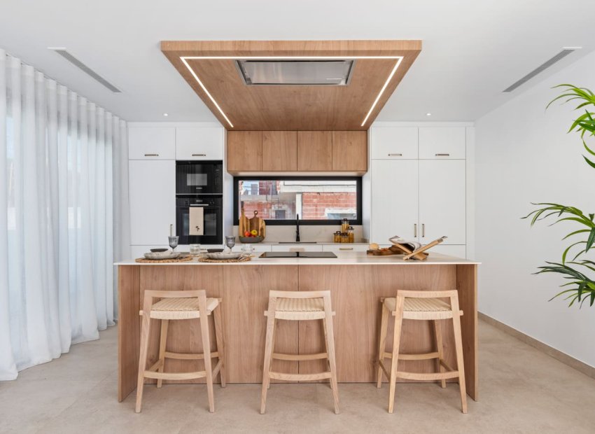 Nieuwbouw Woningen - Villa - Polop