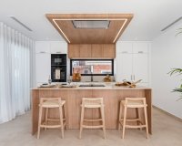 Nieuwbouw Woningen - Villa - Polop