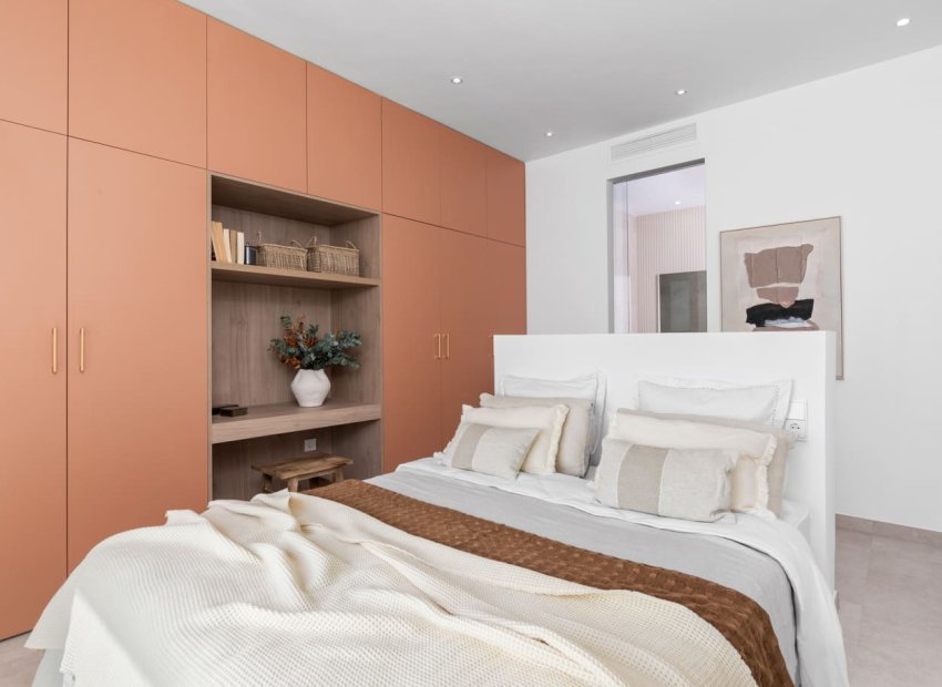 Nieuwbouw Woningen - Villa - Polop