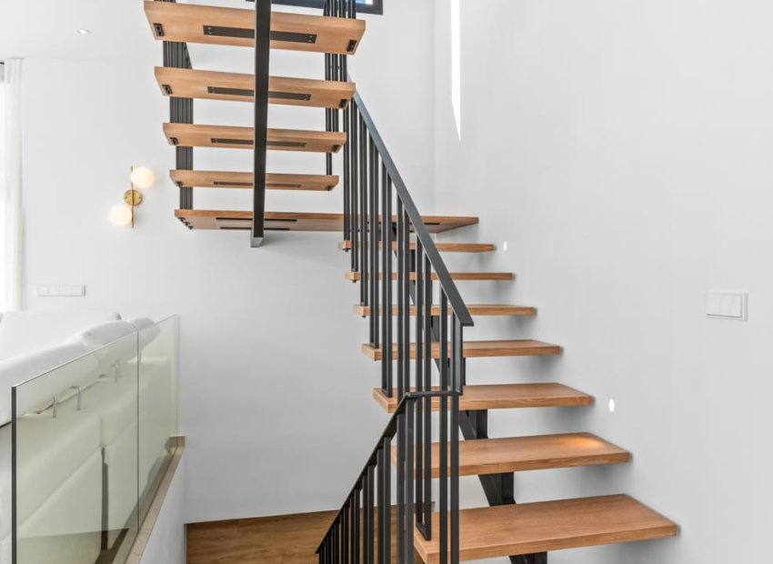 Nieuwbouw Woningen - Villa - Polop