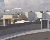 Nieuwbouw Woningen - Villa - Polop