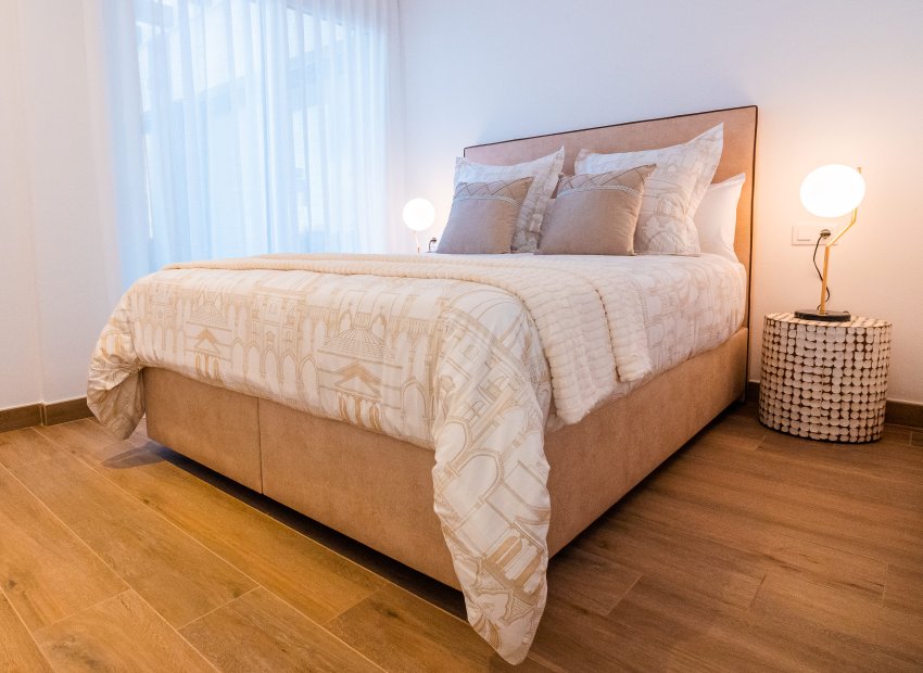 Nieuwbouw Woningen - Villa - Polop