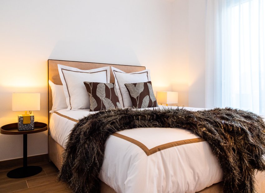 Nieuwbouw Woningen - Villa - Polop