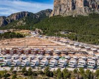 Nieuwbouw Woningen - Villa - Polop