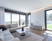 Nieuwbouw Woningen - Villa - Polop