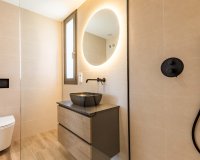 Nieuwbouw Woningen - Villa - Polop