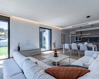 Nieuwbouw Woningen - Villa - Polop