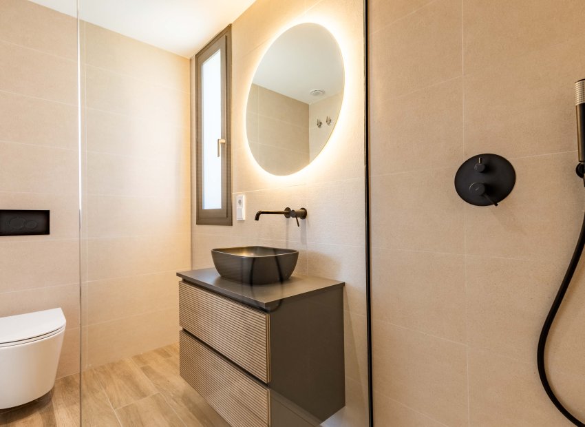 Nieuwbouw Woningen - Villa - Polop