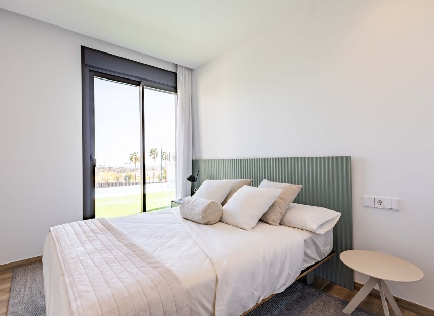 Nieuwbouw Woningen - Villa - Polop