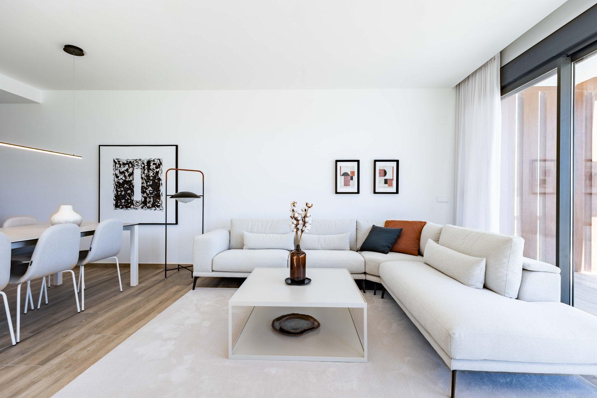 Nieuwbouw Woningen - Villa - Polop