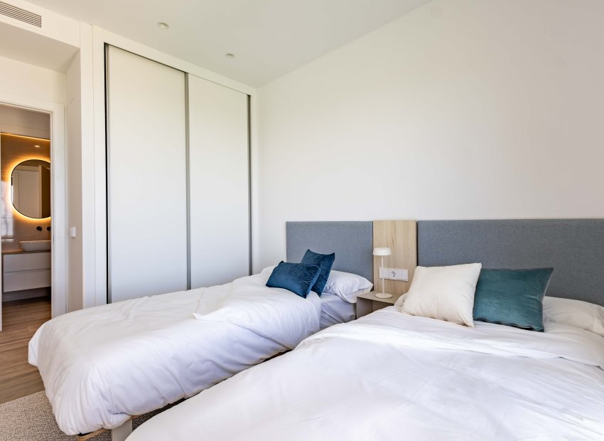 Nieuwbouw Woningen - Villa - Polop