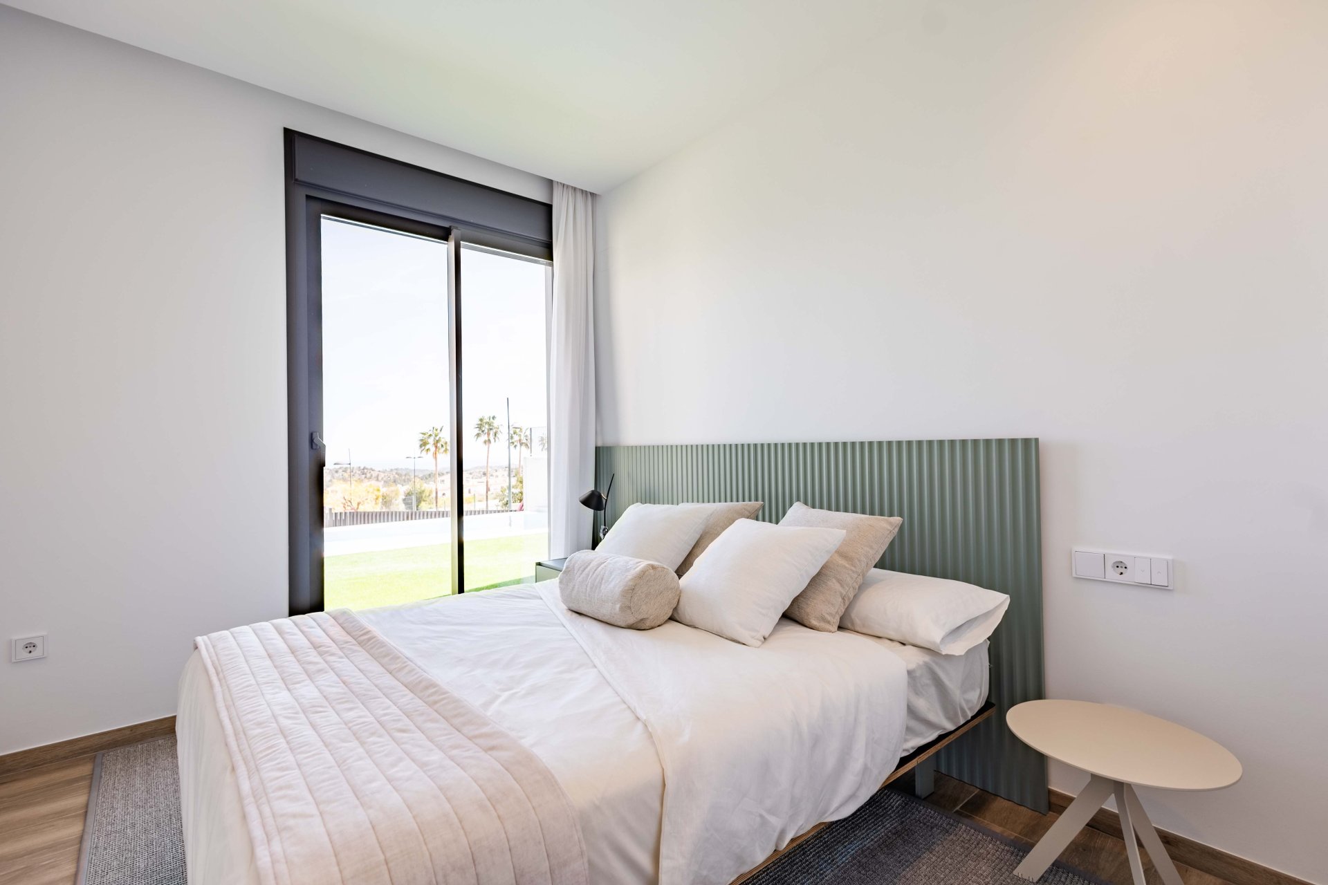 Nieuwbouw Woningen - Villa - Polop