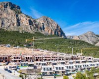 Nieuwbouw Woningen - Villa - Polop