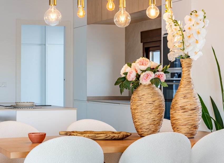 Nieuwbouw Woningen - Villa - Polop