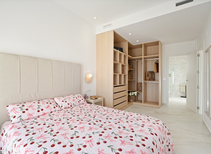 Nieuwbouw Woningen - Villa - Polop