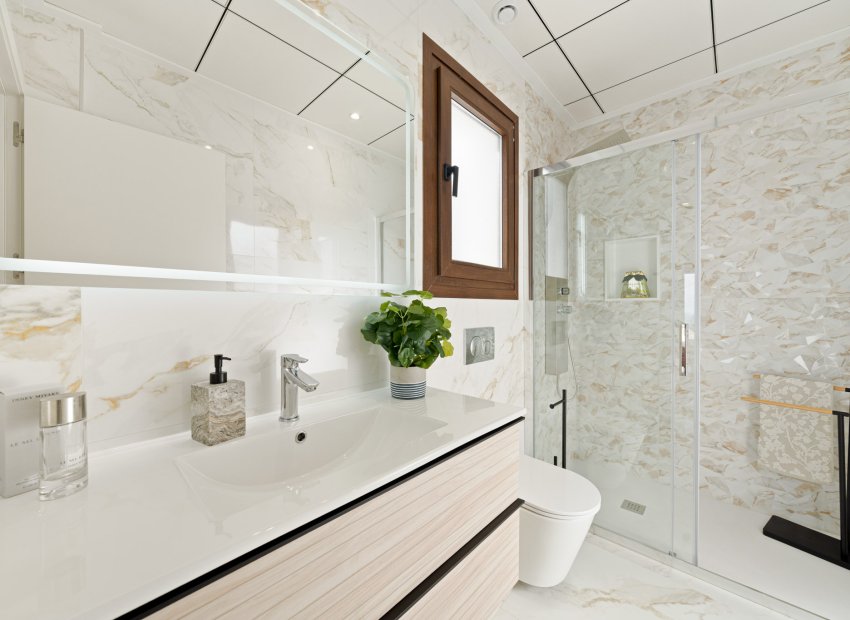 Nieuwbouw Woningen - Villa - Polop