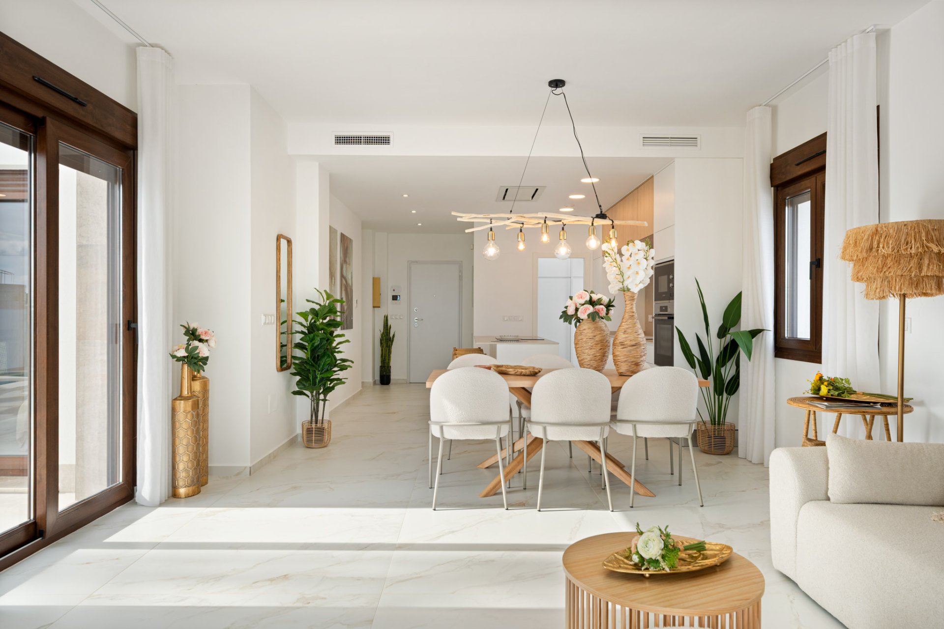 Nieuwbouw Woningen - Villa - Polop