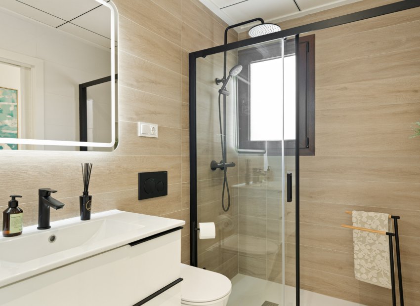 Nieuwbouw Woningen - Villa - Polop