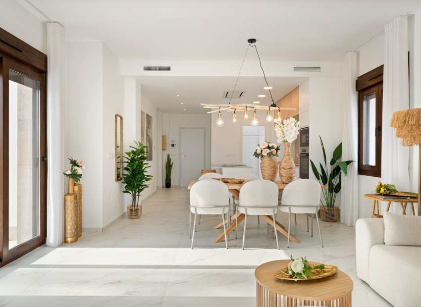 Nieuwbouw Woningen - Villa - Polop