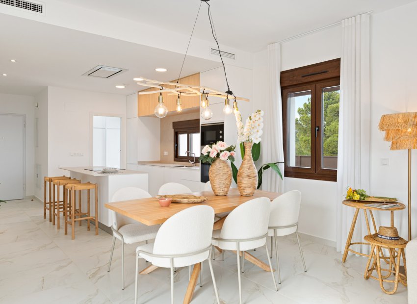 Nieuwbouw Woningen - Villa - Polop