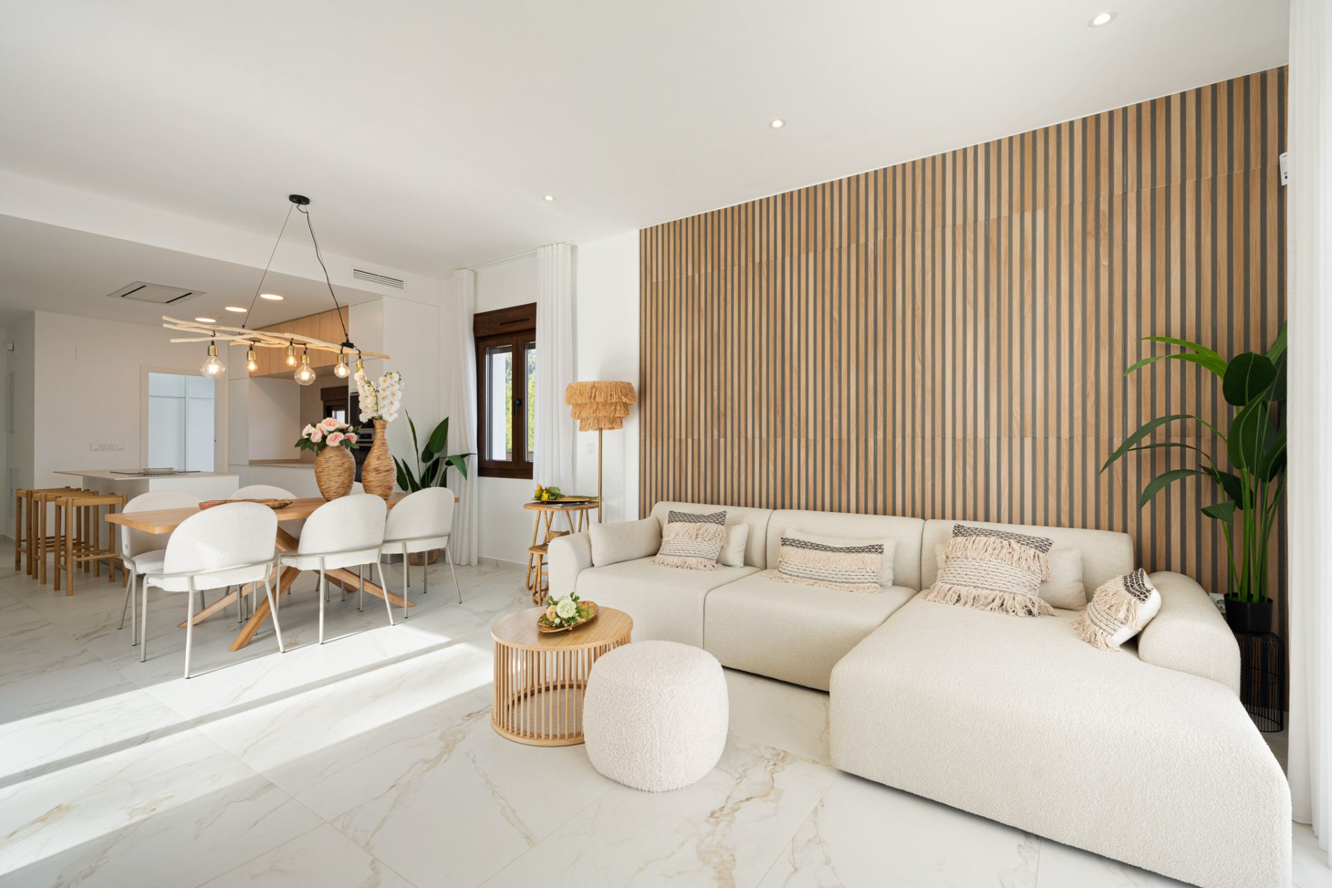 Nieuwbouw Woningen - Villa - Polop