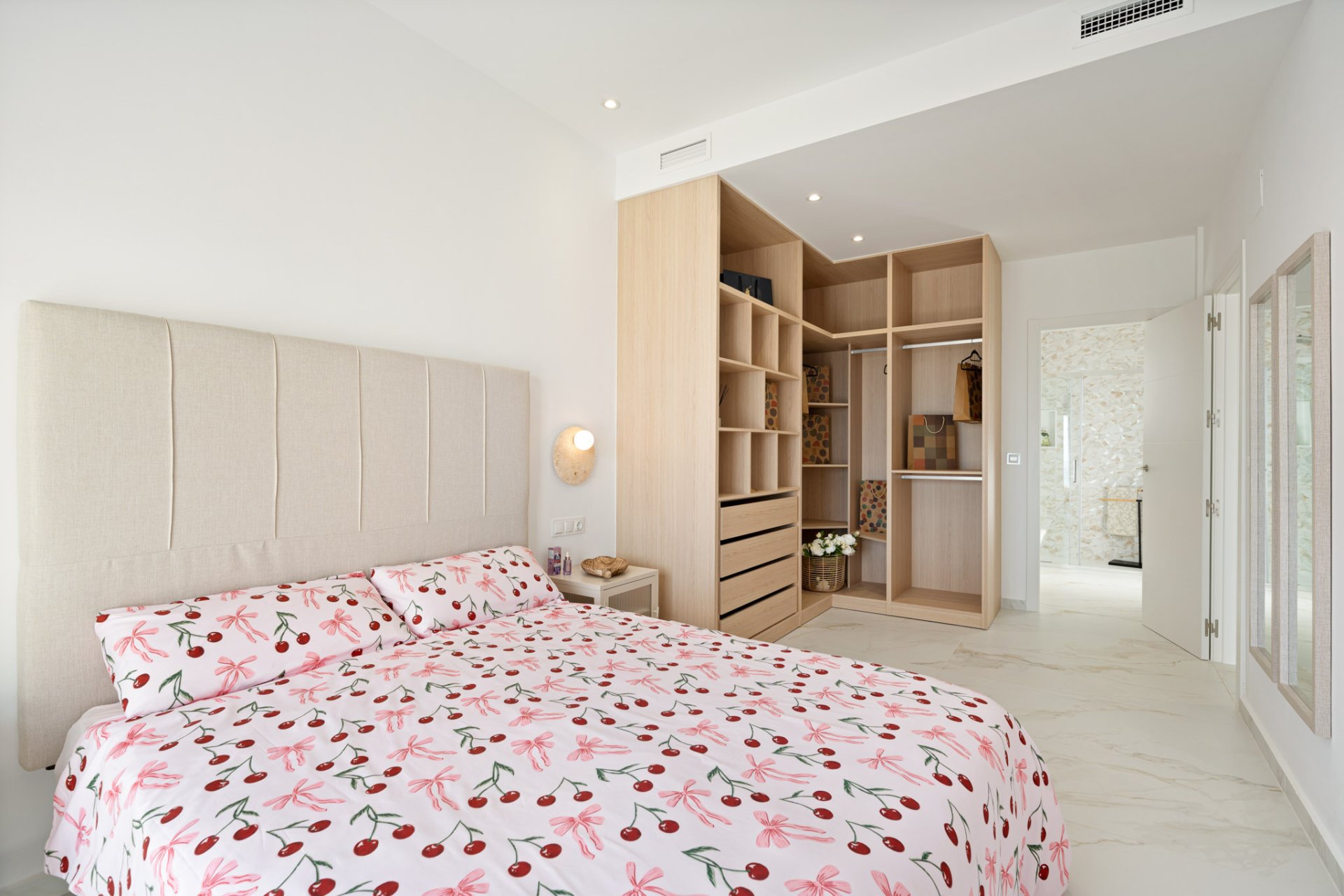 Nieuwbouw Woningen - Villa - Polop
