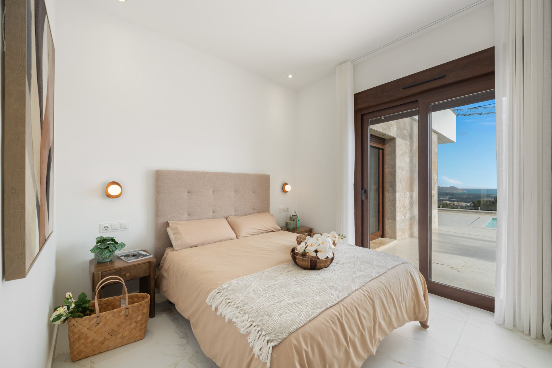 Nieuwbouw Woningen - Villa - Polop