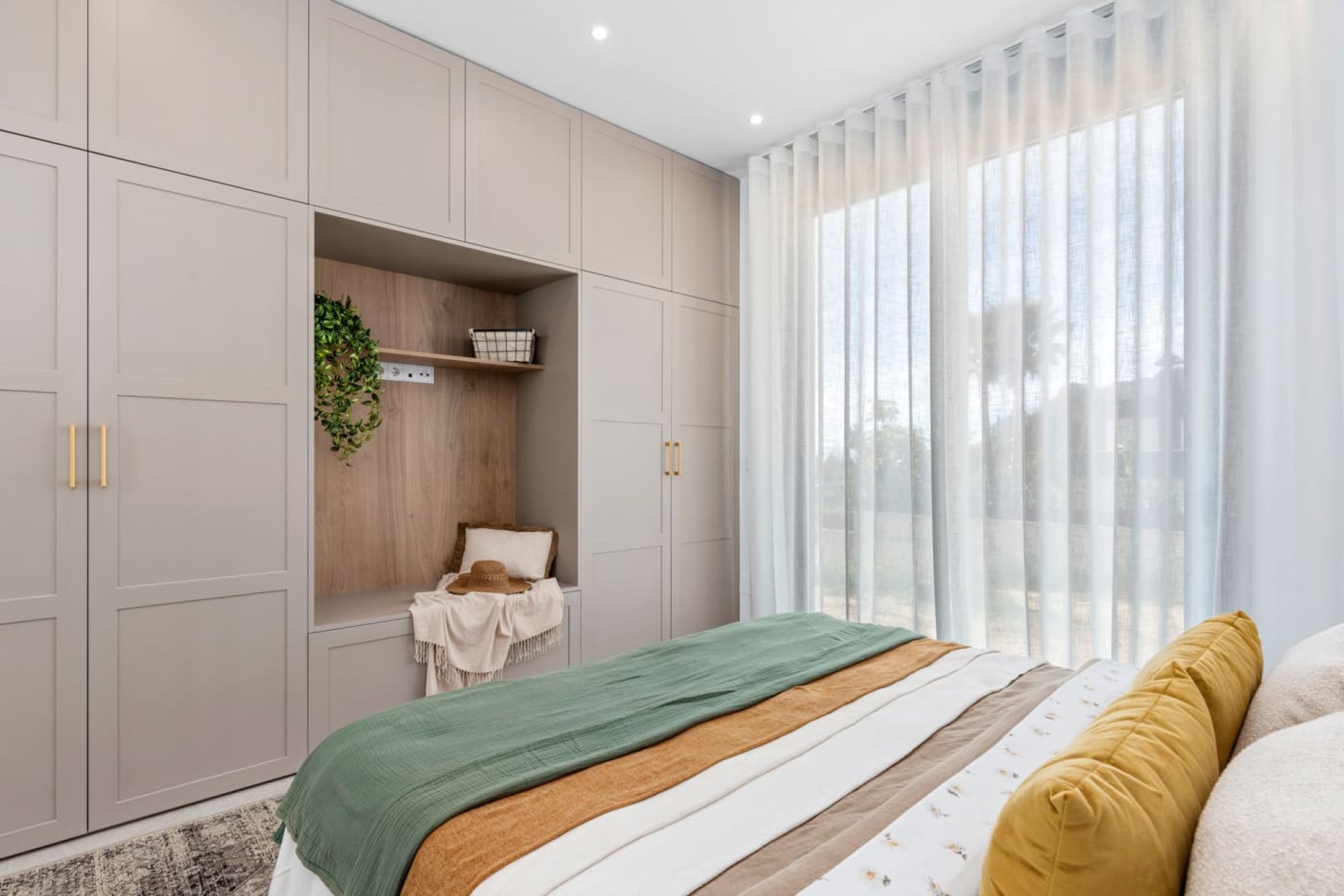 Nieuwbouw Woningen - Villa - Polop
