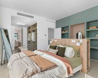 Nieuwbouw Woningen - Villa - Polop