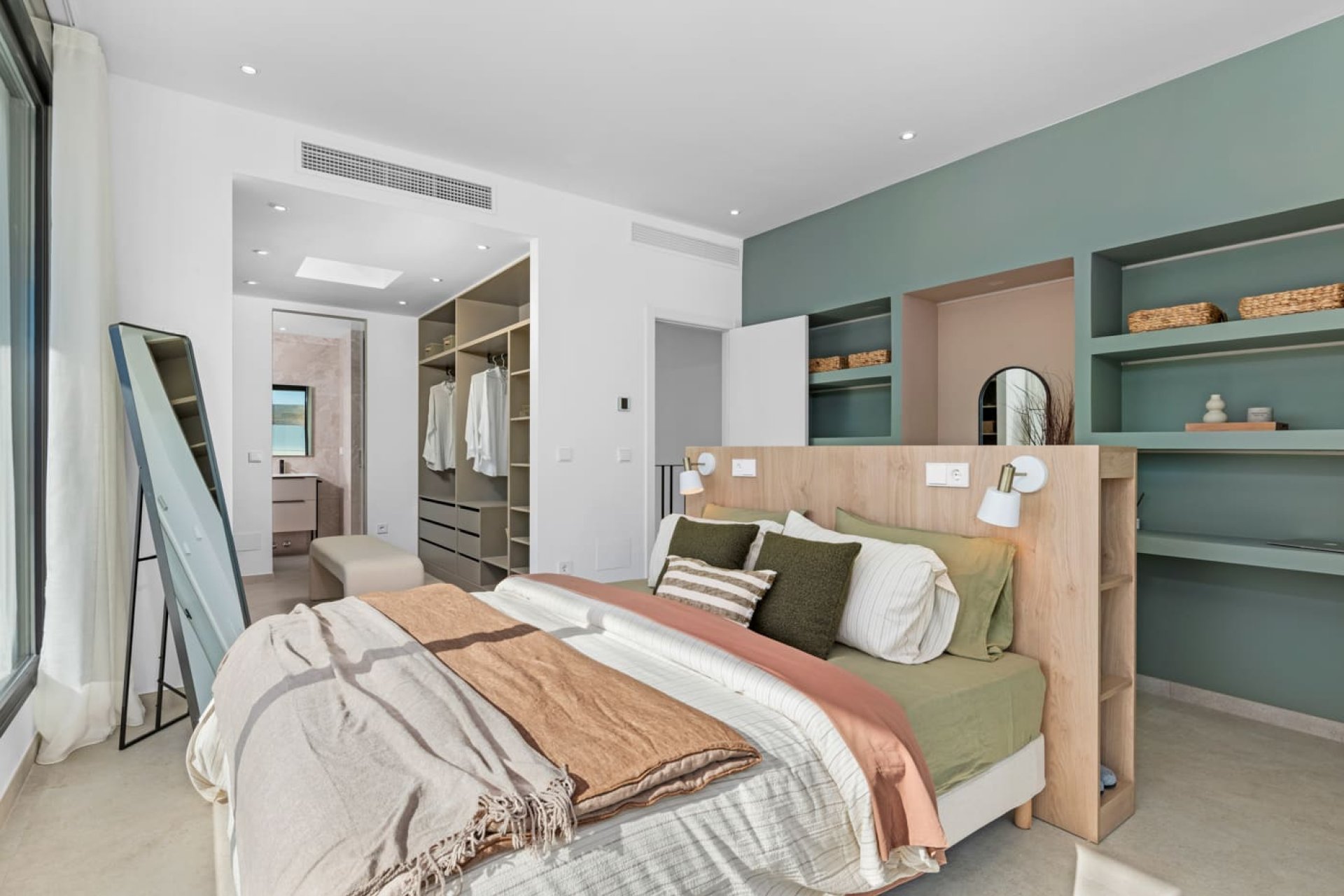 Nieuwbouw Woningen - Villa - Polop