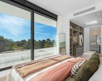 Nieuwbouw Woningen - Villa - Polop