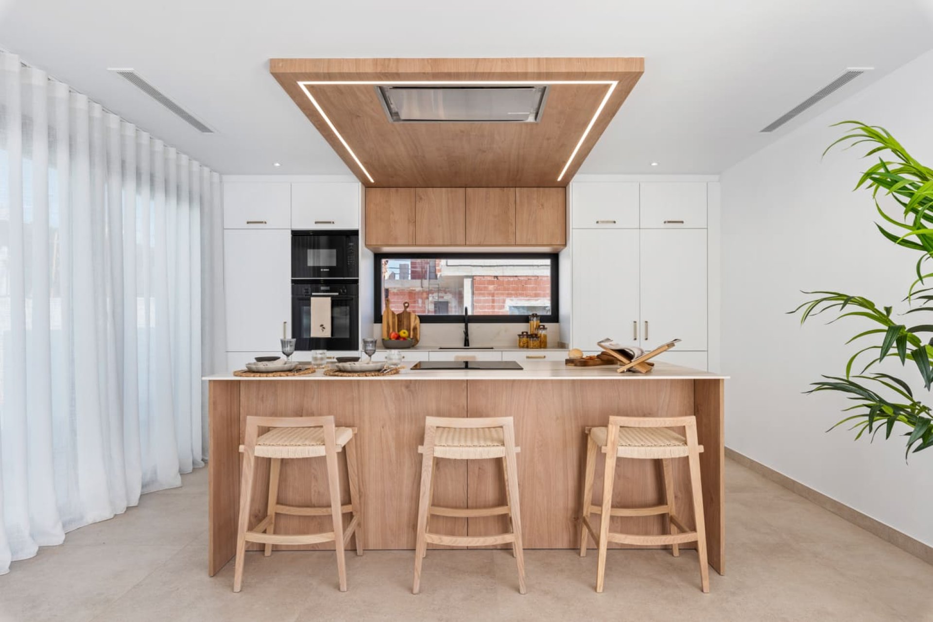 Nieuwbouw Woningen - Villa - Polop
