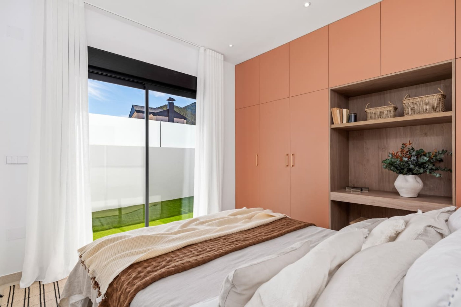 Nieuwbouw Woningen - Villa - Polop
