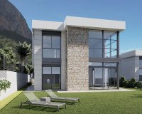 Nieuwbouw Woningen - Villa - Polop