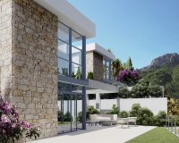 Nieuwbouw Woningen - Villa - Polop