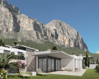 Nieuwbouw Woningen - Villa - Polop
