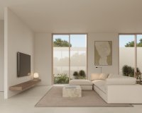 Nieuwbouw Woningen - Villa - Polop