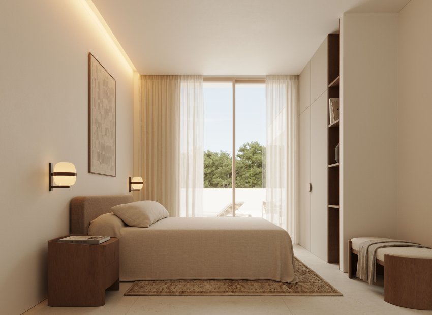 Nieuwbouw Woningen - Villa - Polop