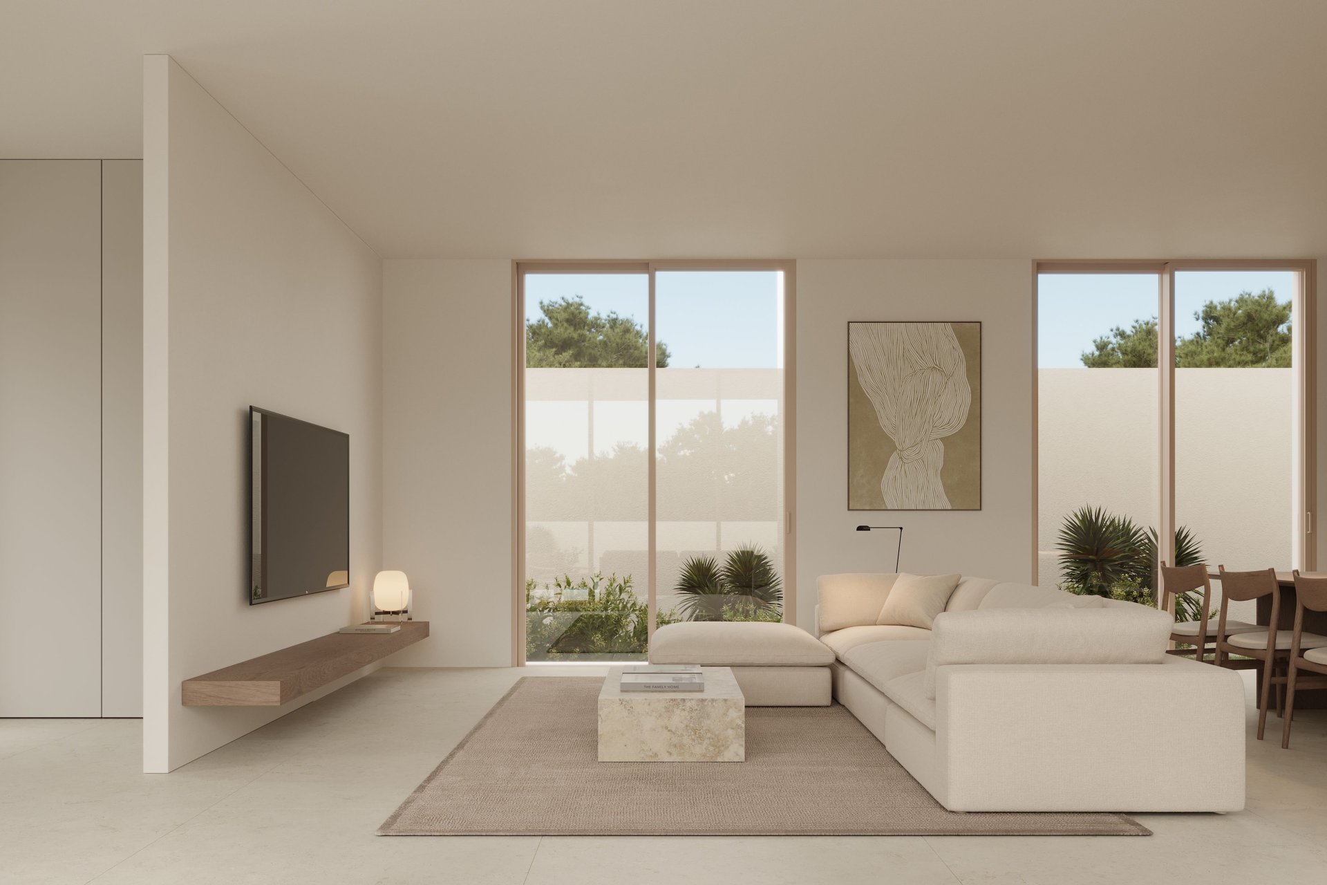 Nieuwbouw Woningen - Villa - Polop
