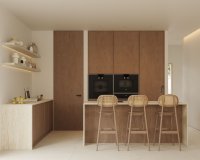 Nieuwbouw Woningen - Villa - Polop