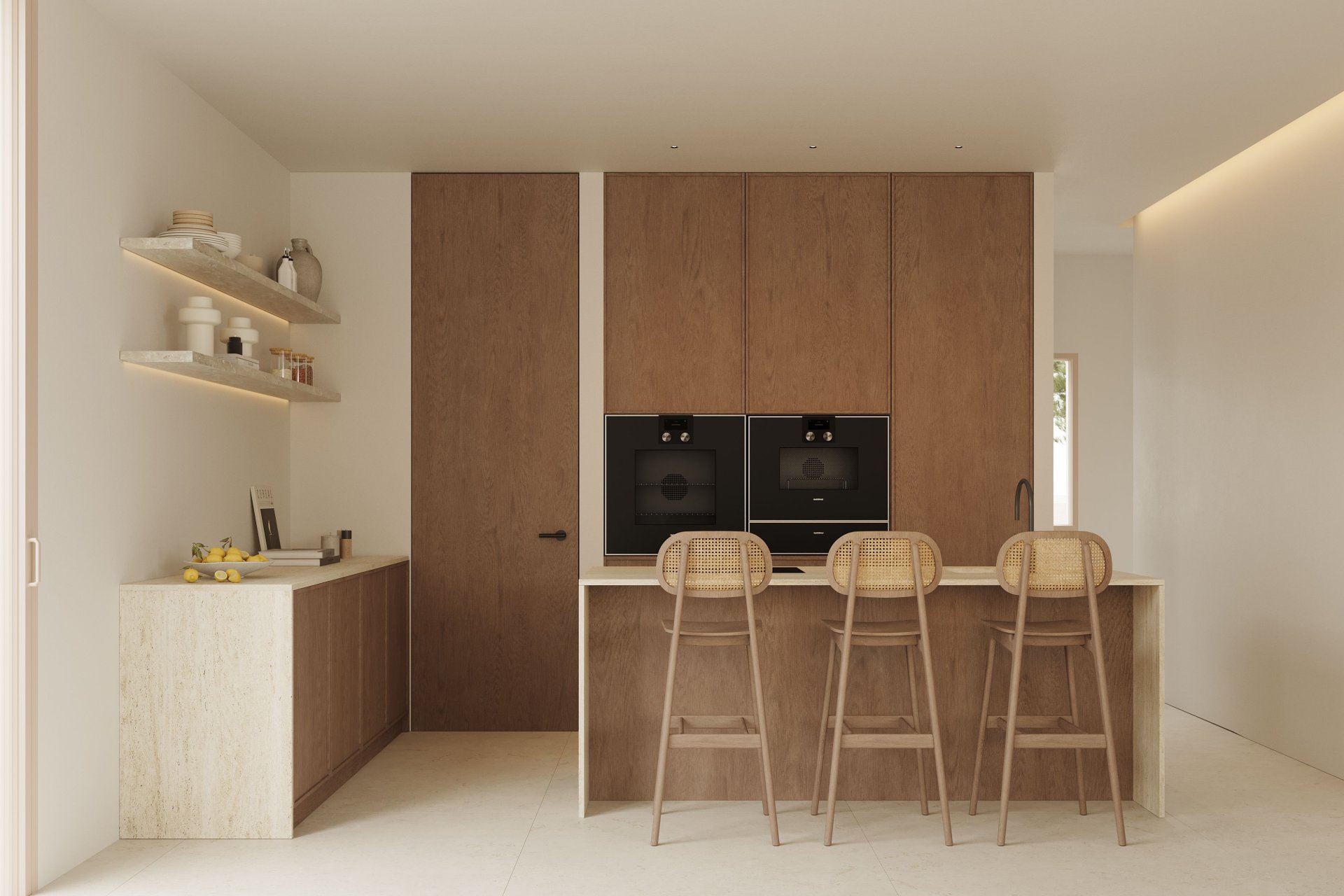 Nieuwbouw Woningen - Villa - Polop
