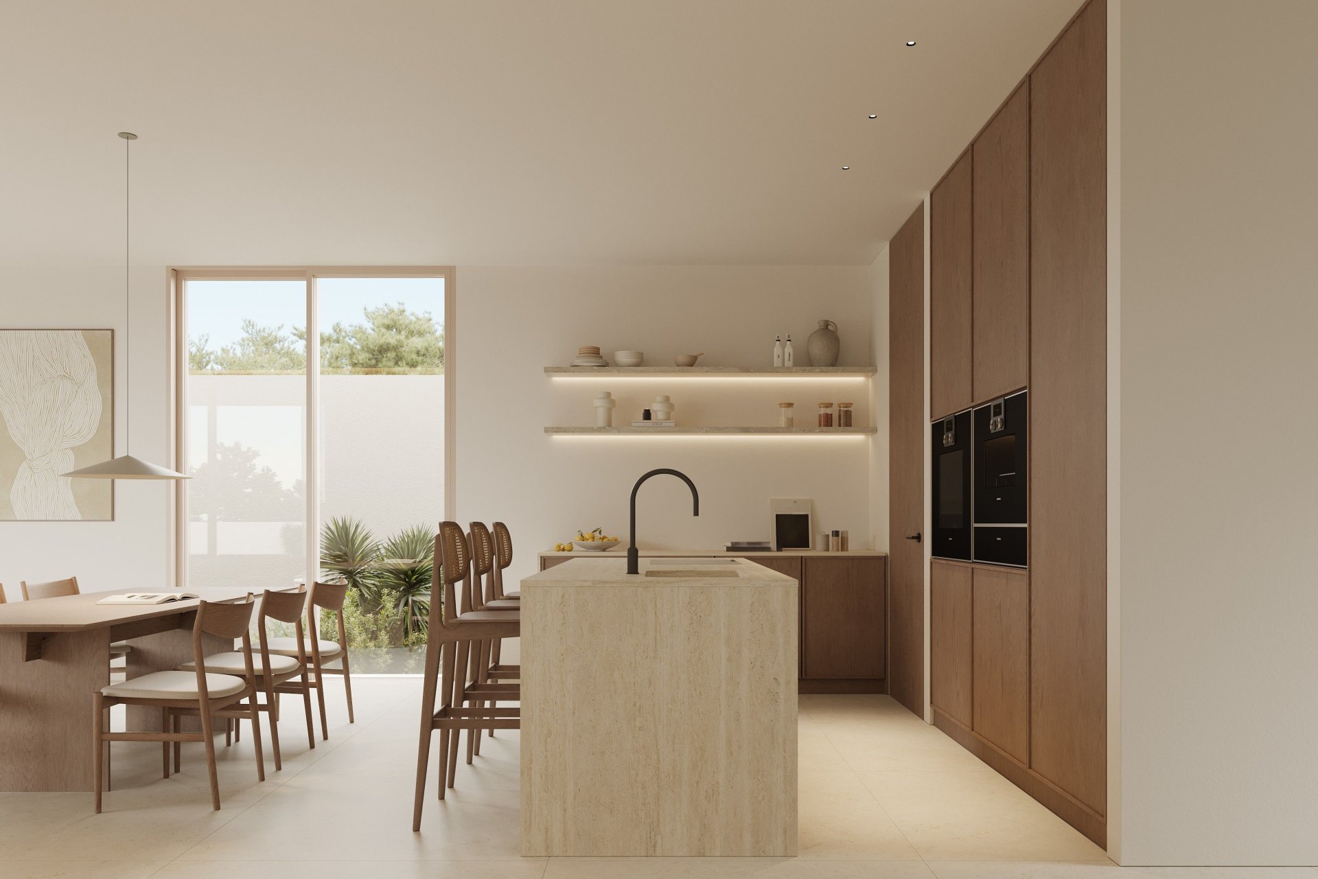 Nieuwbouw Woningen - Villa - Polop