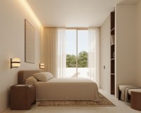 Nieuwbouw Woningen - Villa - Polop