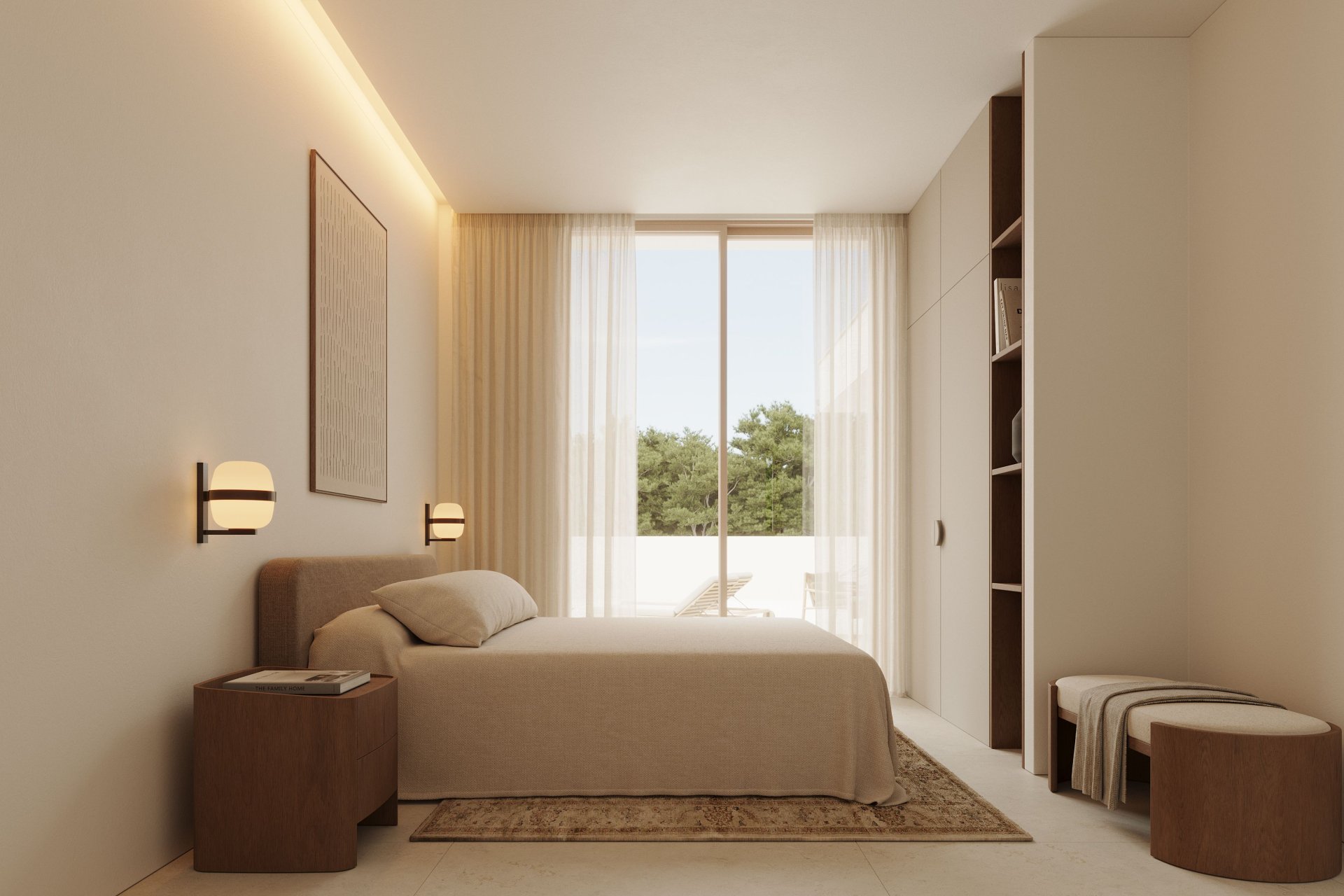 Nieuwbouw Woningen - Villa - Polop