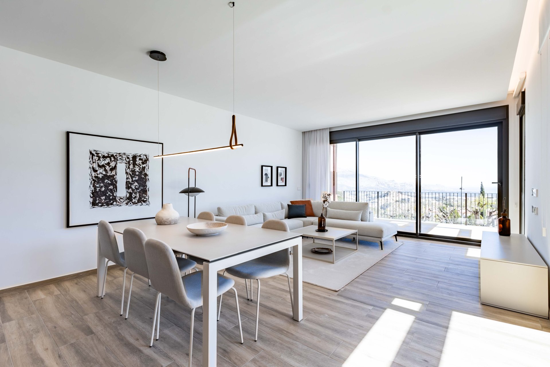 Nieuwbouw Woningen - Villa - Polop