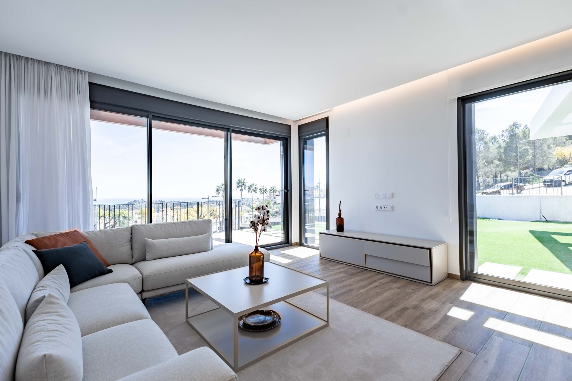 Nieuwbouw Woningen - Villa - Polop