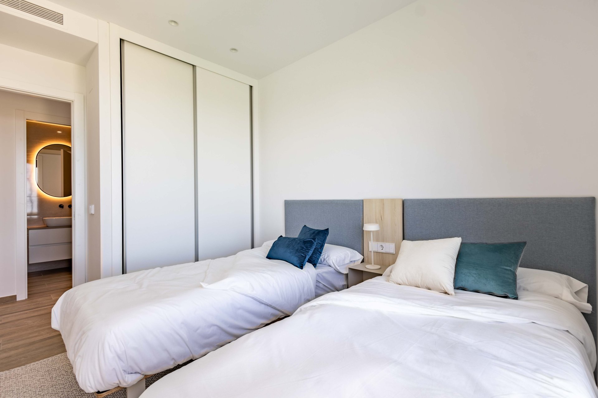 Nieuwbouw Woningen - Villa - Polop